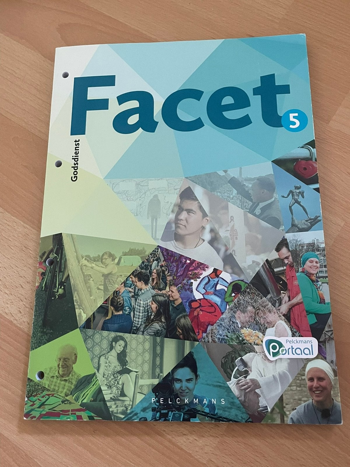Facet godsdienst 5, Verzenden, Nieuw, Overige niveaus, Godsdienst en Levensbeschouwing