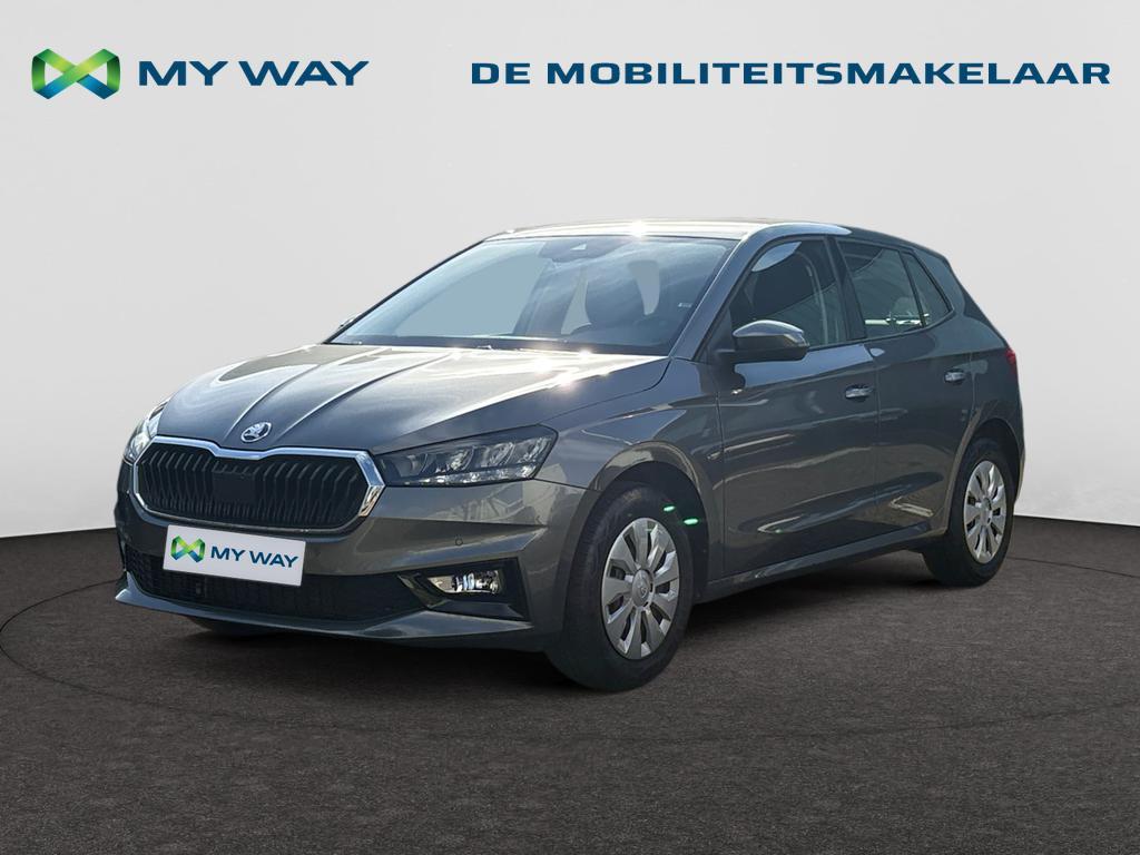 Skoda Fabia Fabia 1.0 TSI Family DSG, Argent ou Gris, Achat, Airbags, Automatique