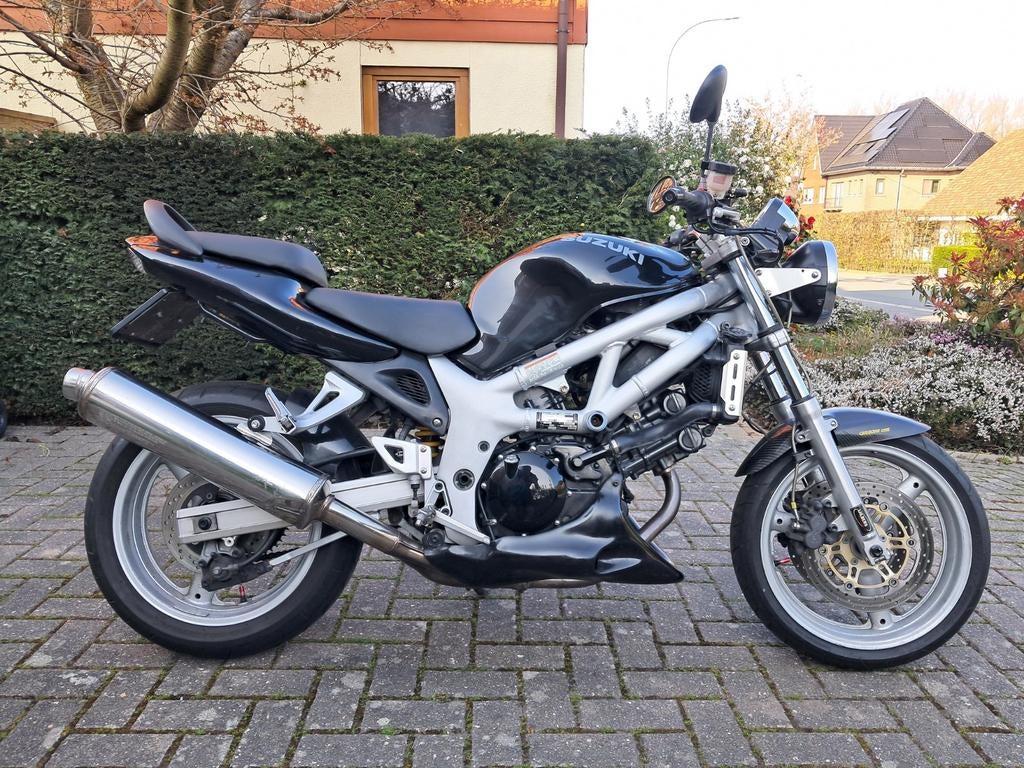 Suzuki SV650N, Motoren, Motoren | Suzuki, Particulier