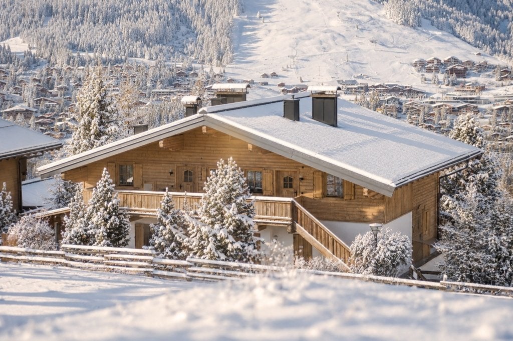 Chalet appartement op de Gerlosplatte /Hochkrimml, 62 m², 5 kamers, Overig Europa, Landelijk