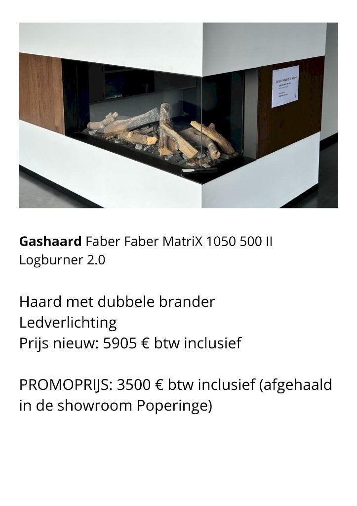 TOONZAALMODELLEN haarden en kachels, Ophalen, Gebruikt