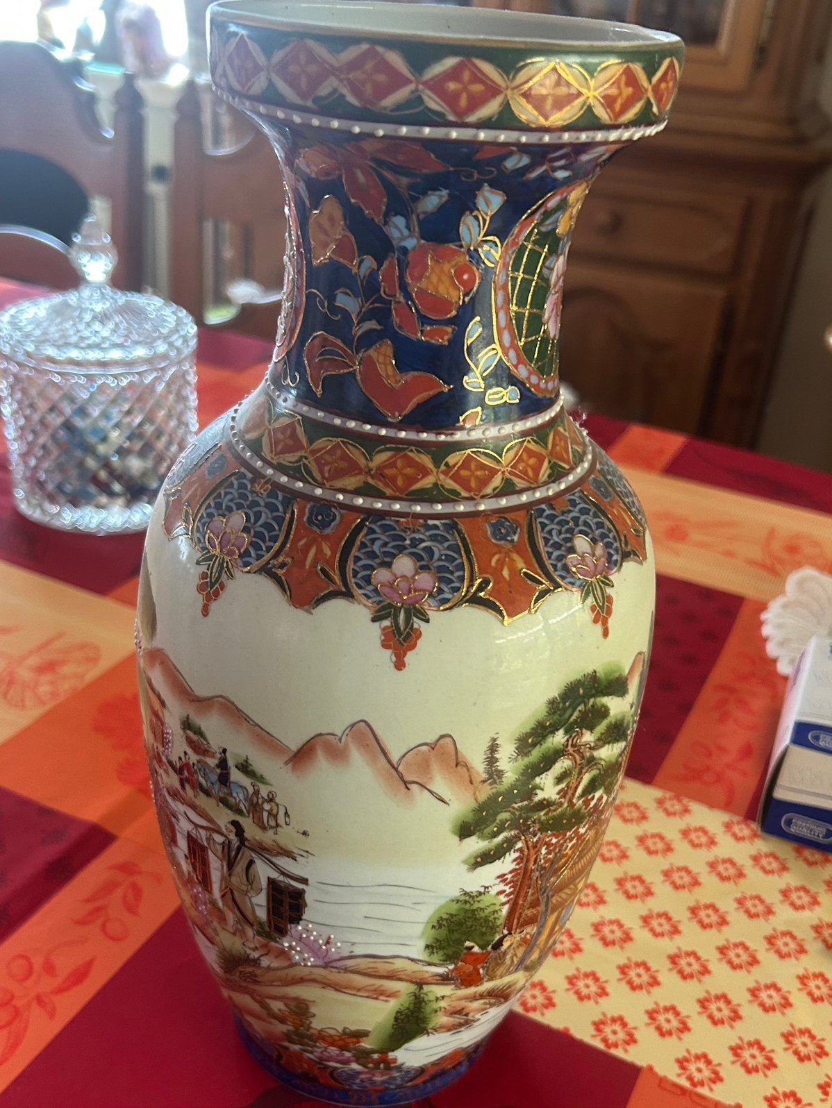 Antieke vaas, Antiek en Kunst, Ophalen