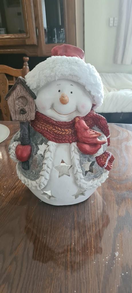 45cm hoge kerstman, Enlèvement ou Envoi, Comme neuf