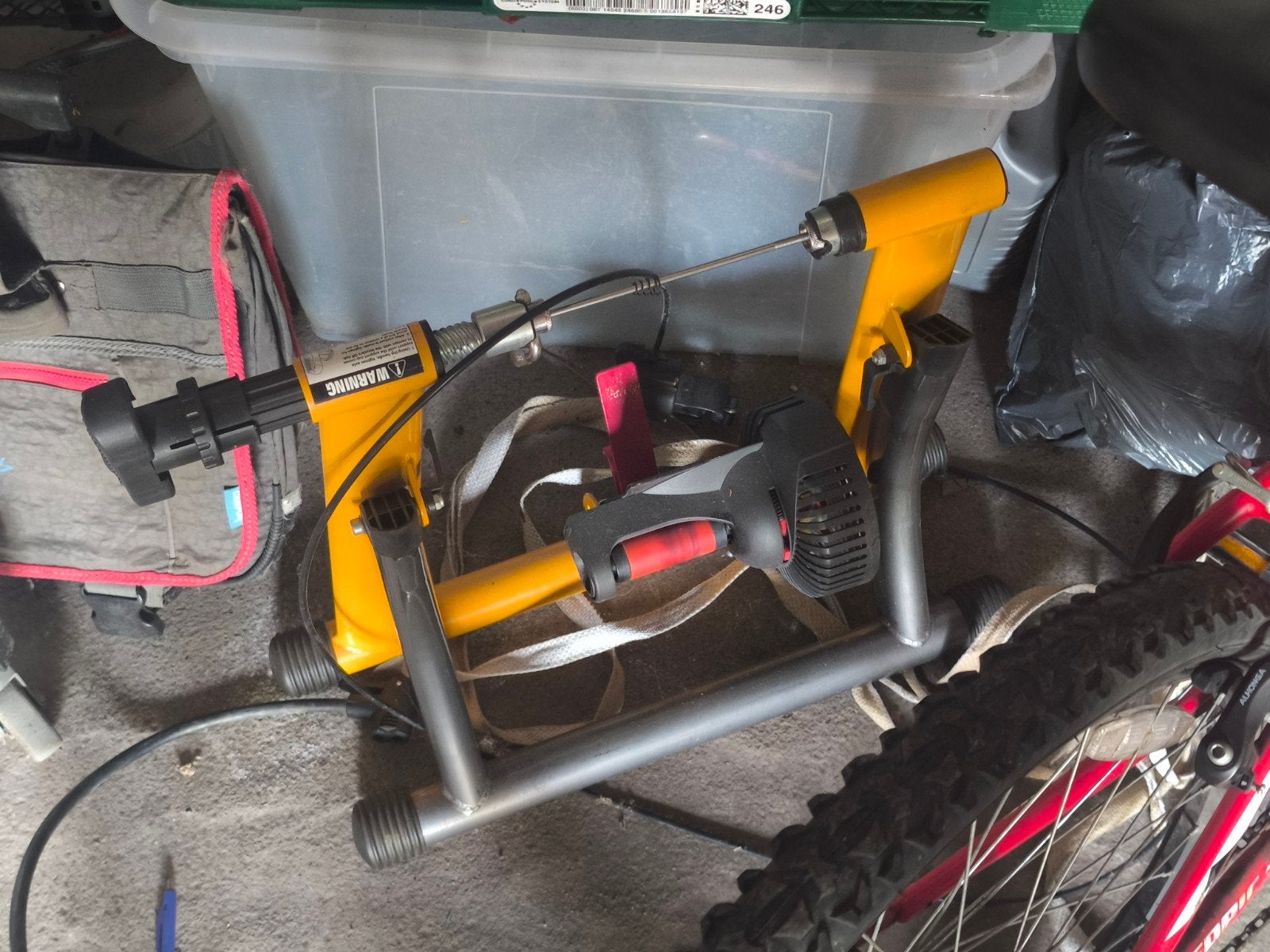 Spullen en materialen  fietsen stukken, Ophalen of Verzenden
