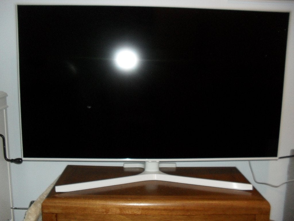 TV SAMSUNG LCD/LED 50"55", LCD, Enlèvement, Utilisé, Samsung