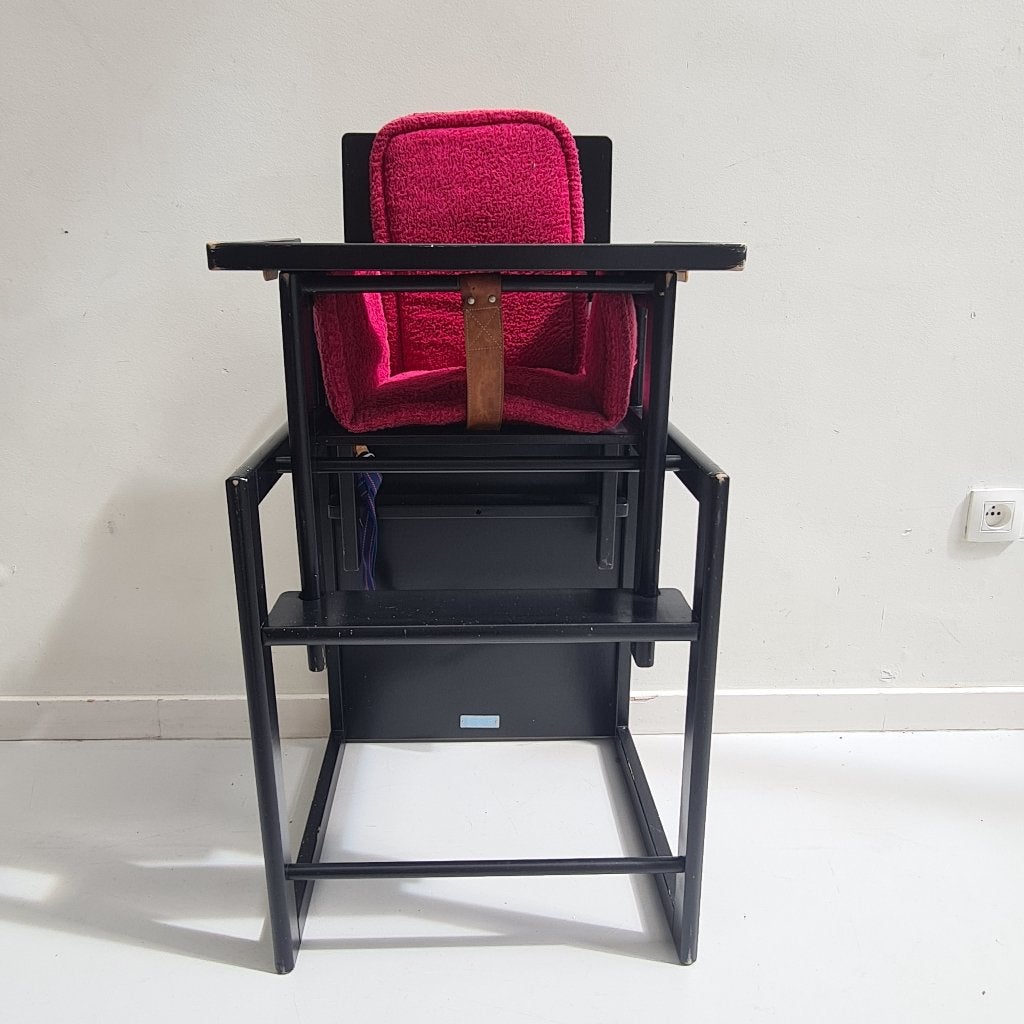 Bopita kinderstoel, Kinderen en Baby's, Kinderstoelen, Ophalen, Gebruikt, Overige typen, Afneembaar eetblad