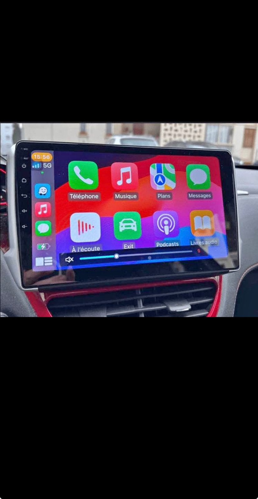 Carplay, Autos : Divers, Autoradios, Enlèvement ou Envoi, Comme neuf