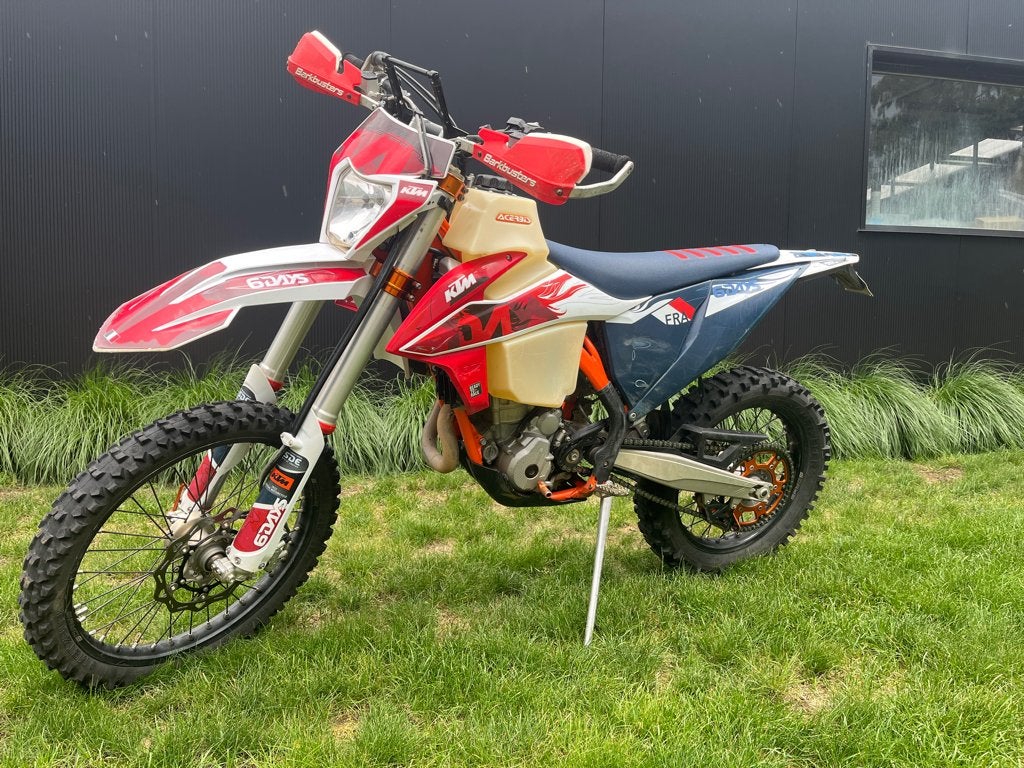 ktm exc-f 350 Six Days, Motos, Motos | KTM, 350 cm³, Occasion, Particulier, Enduro