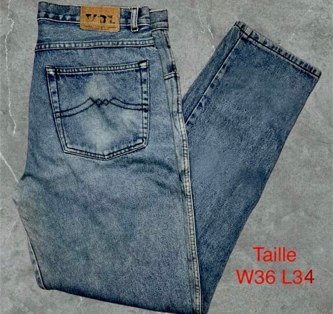 W36 L34 Jeans voor heren, Ophalen of Verzenden, Zo goed als nieuw
