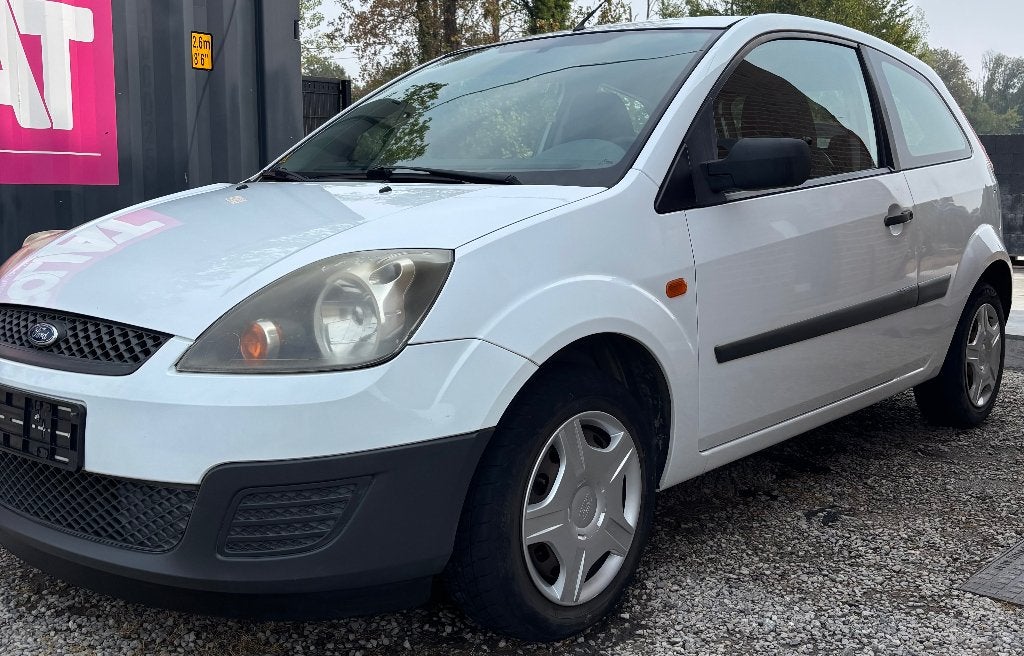 Ford fiesta 1.4 diesel, Autos, Ford, Euro 5, Achat, Airbags, Boîte manuelle