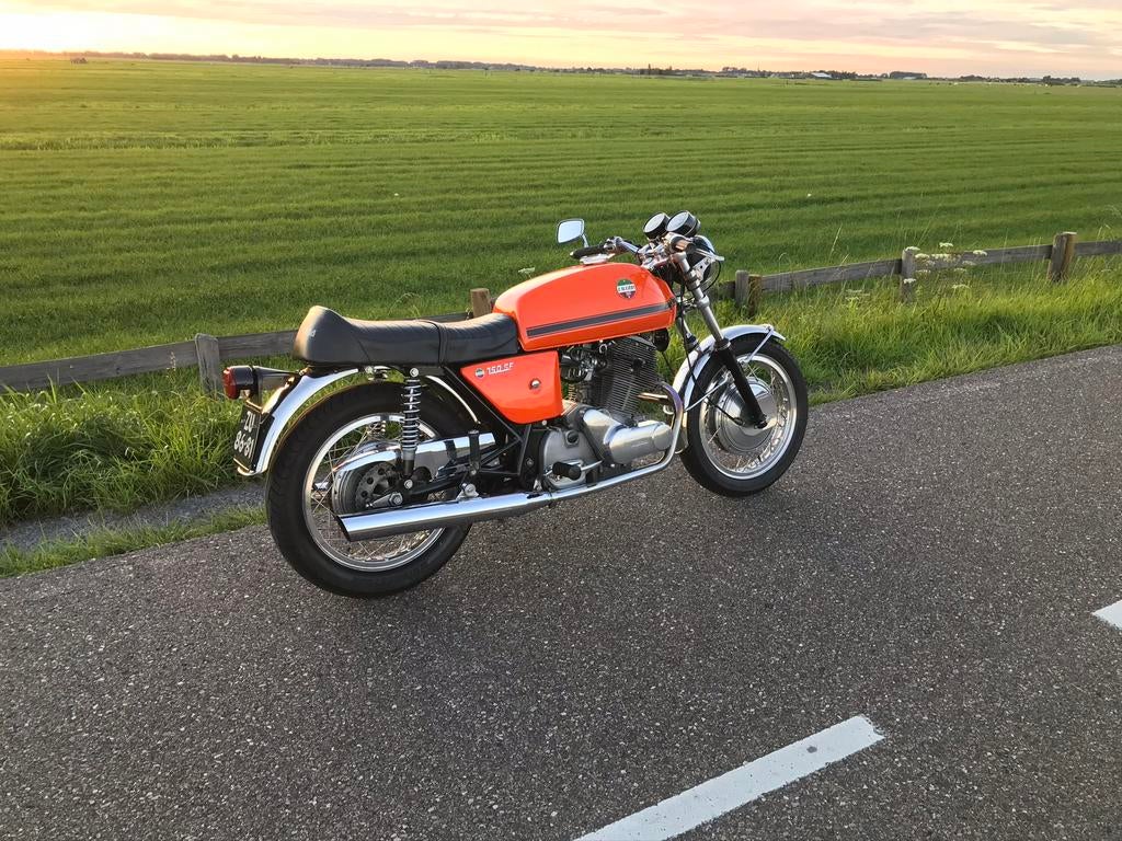Te koop: Laverda 750 SF 1972, Motoren, 750 cc, 2 cilinders, Overig