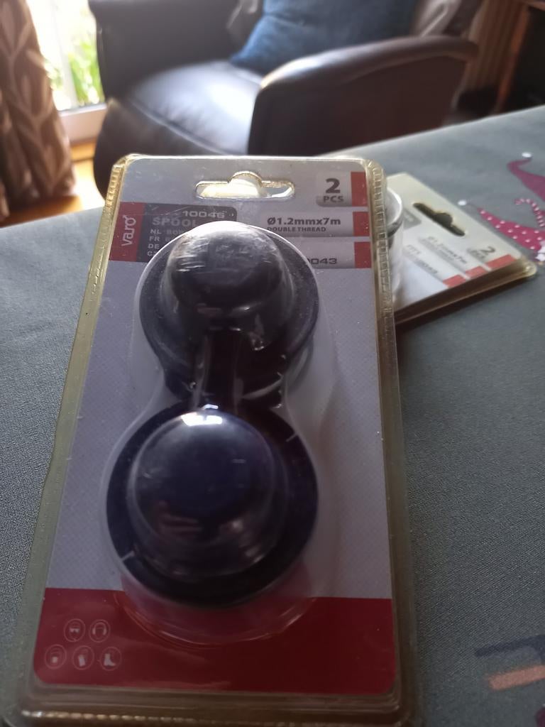 Bobijn voor kantmaaier gras, Tuin en Terras, Ophalen