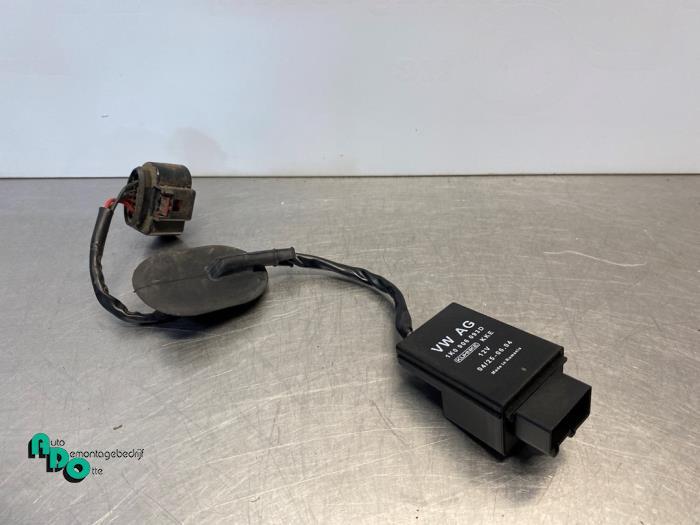 Brandstofpomp module van een Volkswagen Golf (Golf 04-), Gebruikt, -, Volkswagen, -