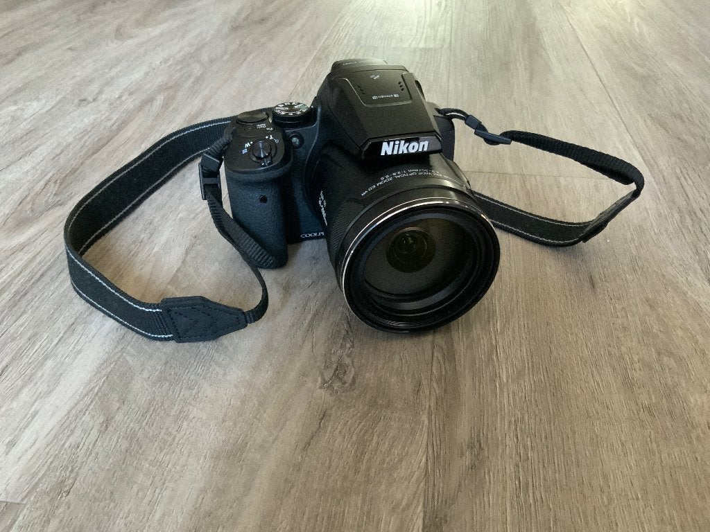Nikon p900, TV, Hi-fi & Vidéo, Appareils photo numériques, Enlèvement, Comme neuf, Compact, Nikon