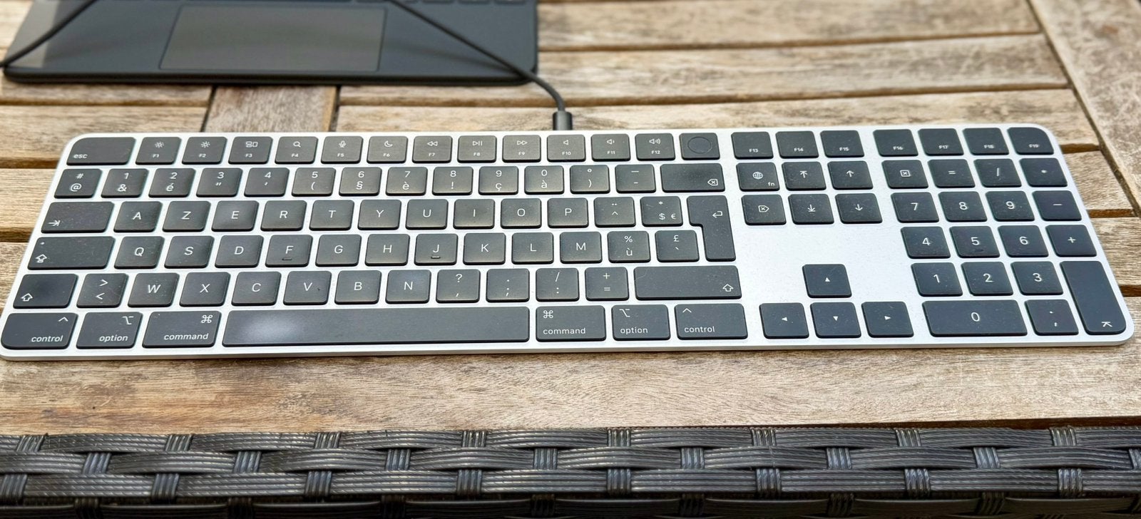 Apple Magic Keyboard, Enlèvement, Comme neuf
