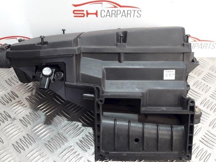 Boîtier filtre à air d'un Mercedes CLK, 3 mois de garantie, Utilisé, -, -