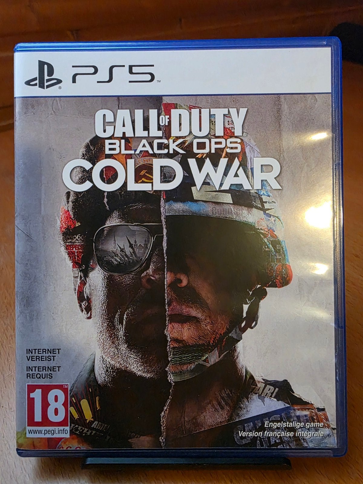 Call of Duty Black Ops Cold War PS5, Games en Spelcomputers