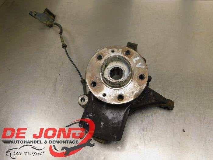 Joint avant gauche d'un Renault Trafic, Renault, -, 3 mois de garantie, Utilisé