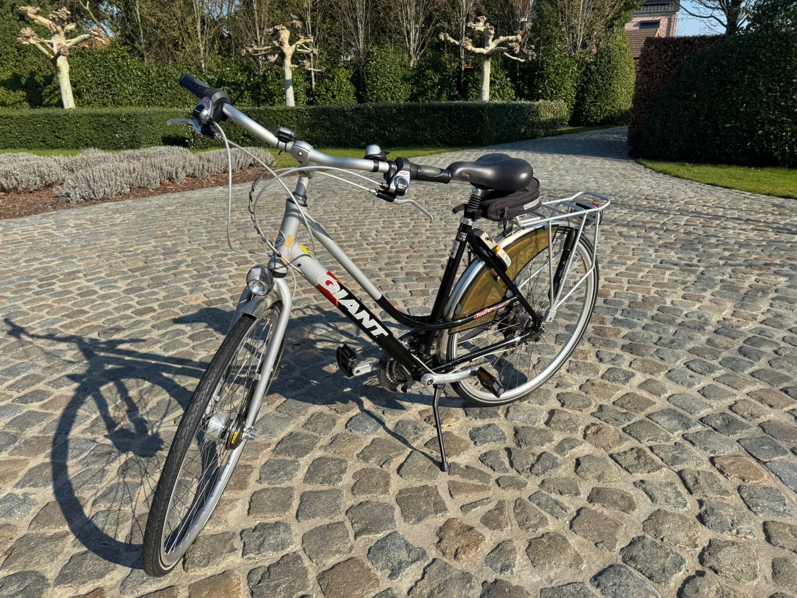 Damesfiets, Ophalen, Zo goed als nieuw, Giant