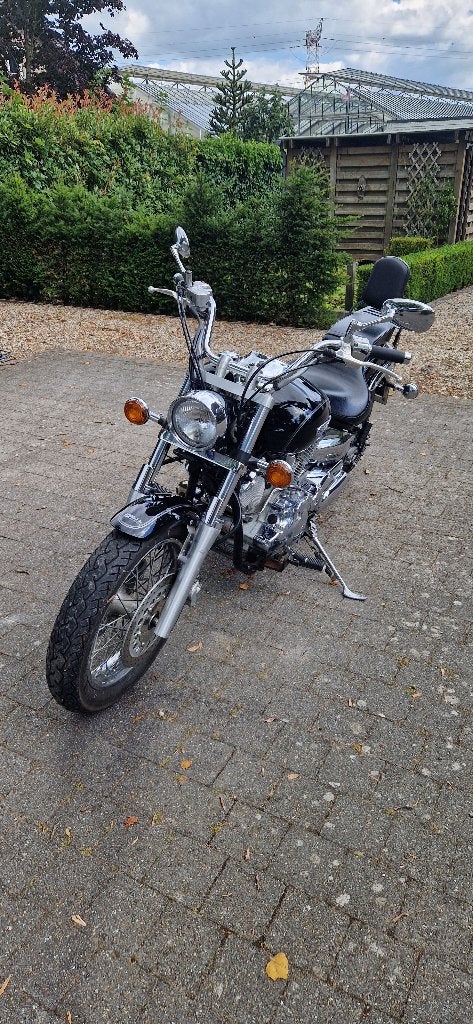 motor, Motos, Occasion, Plus de 35 kW, Chopper, 2 cylindres