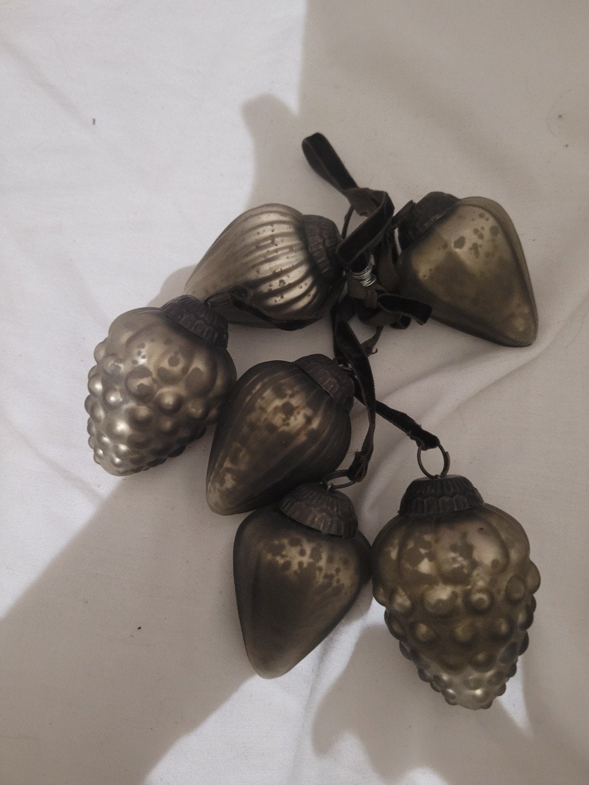 Vieilles boules de Noël, faites une offre, Enlèvement