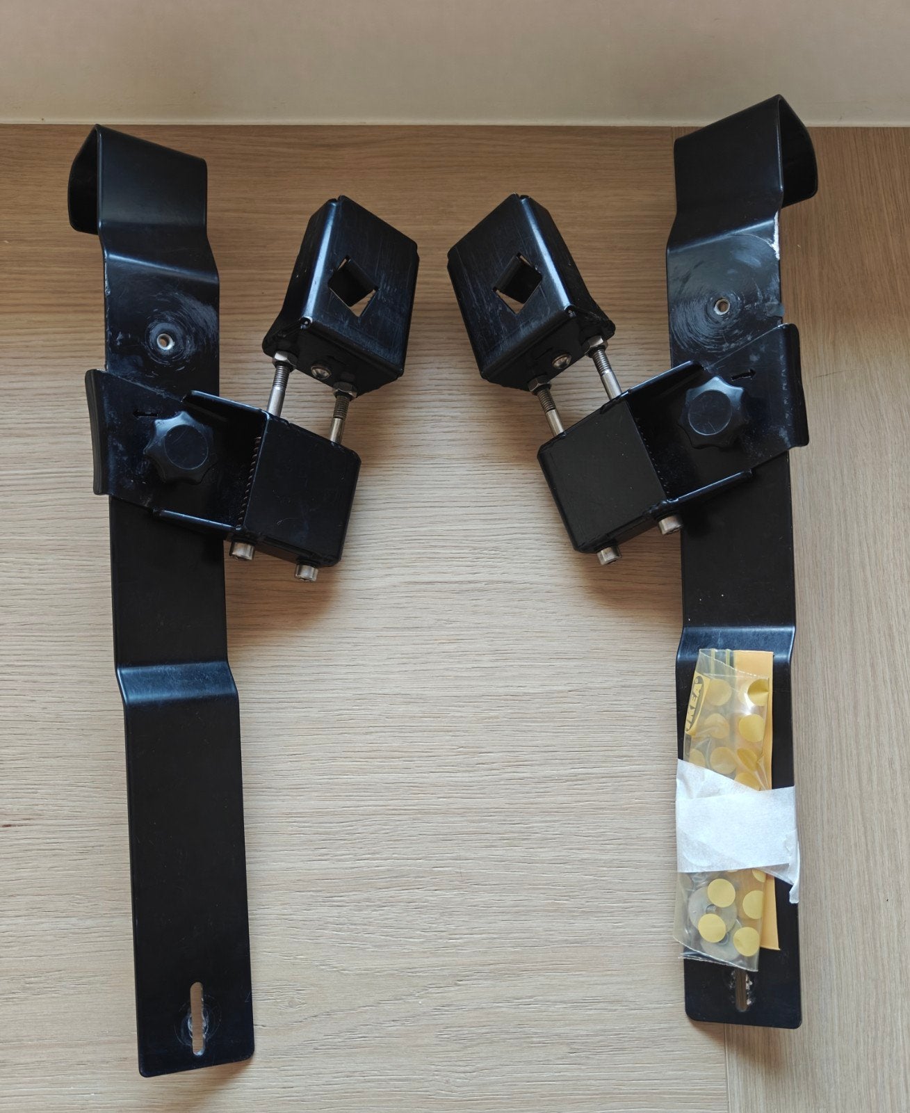 Maxi-Cosi adapters Urban Arrow, Ophalen
