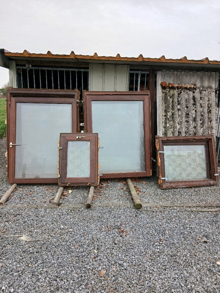 Chassis, Enlèvement, Utilisé