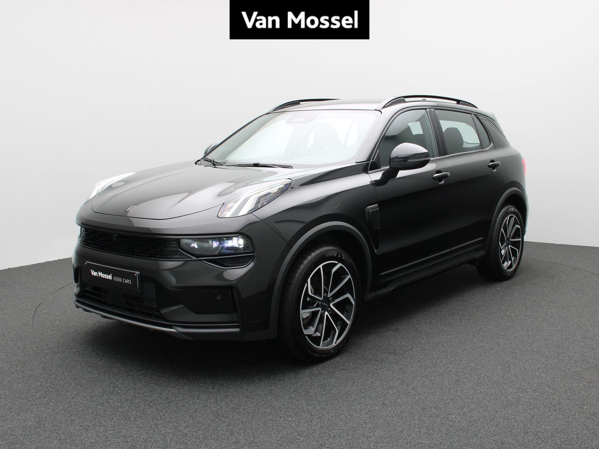 Lynk & Co 01 1.5 PHEV 206kW Core DCT (automatique), Autos, 63 g/km, Achat, 1800 kg, Entreprise