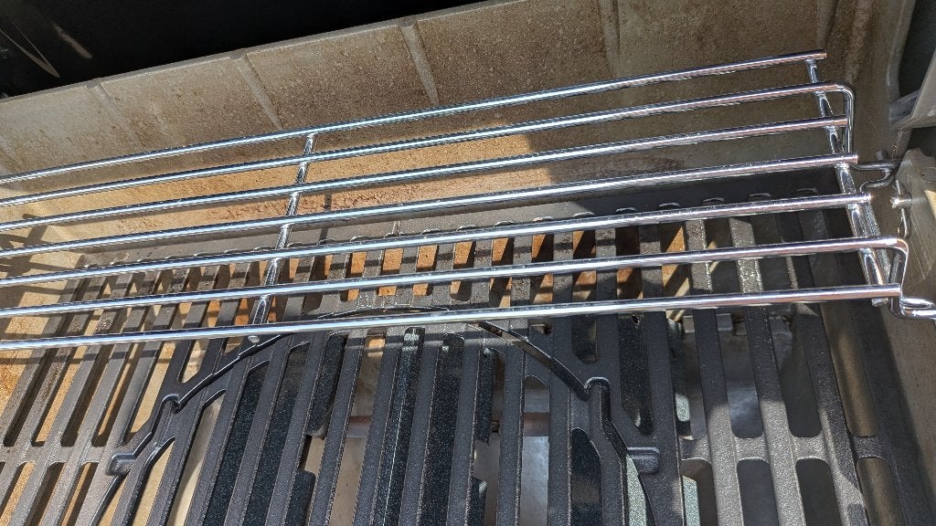 Weber gasbarbecue, Tuin en Terras, Ophalen, Zo goed als nieuw, Weber