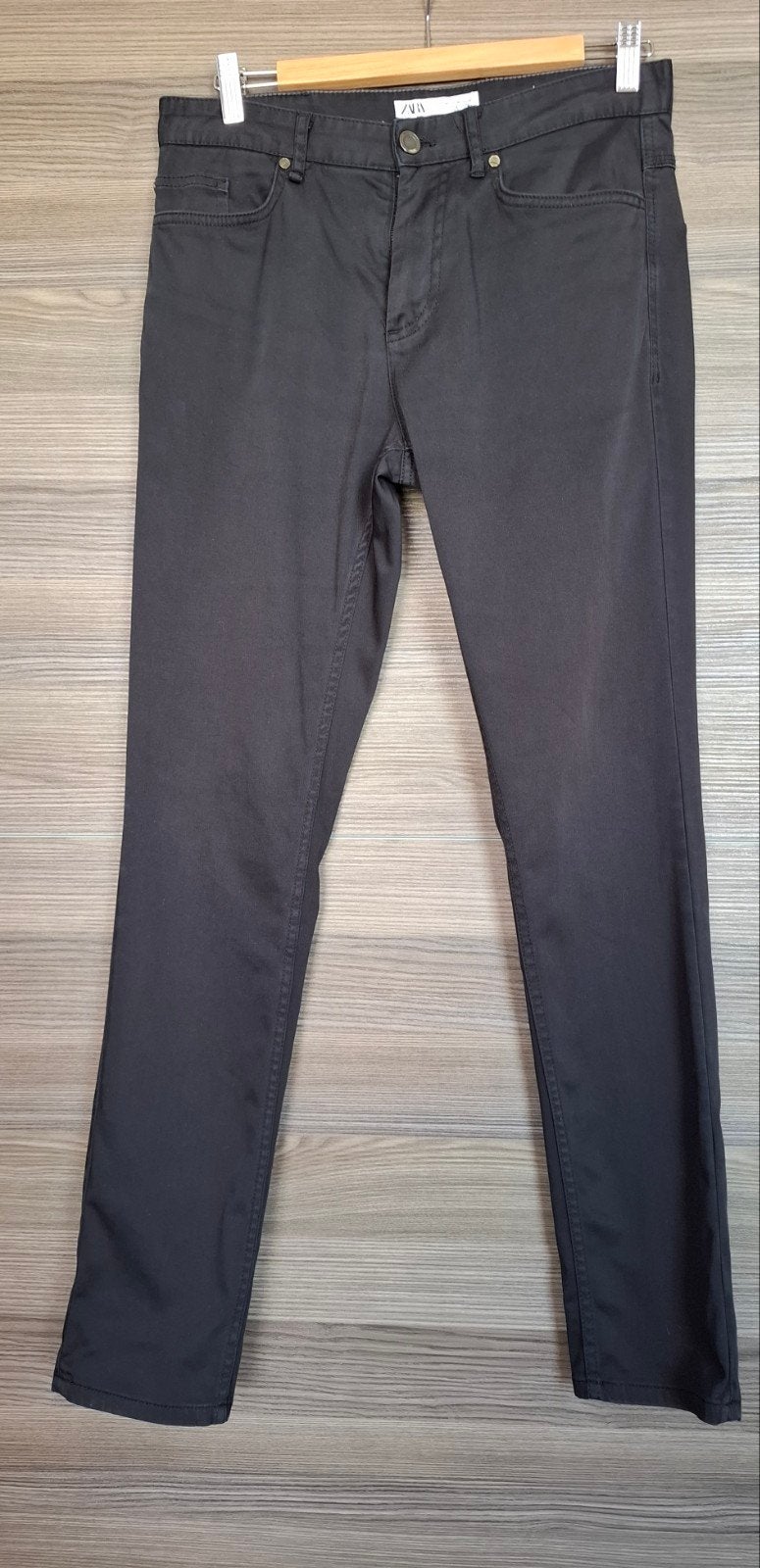 Zwarte broek Zara, maat 38, Vêtements | Hommes, Enlèvement ou Envoi, Porté, Noir, Zara