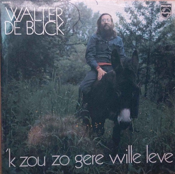 walter de buck, Ophalen of Verzenden