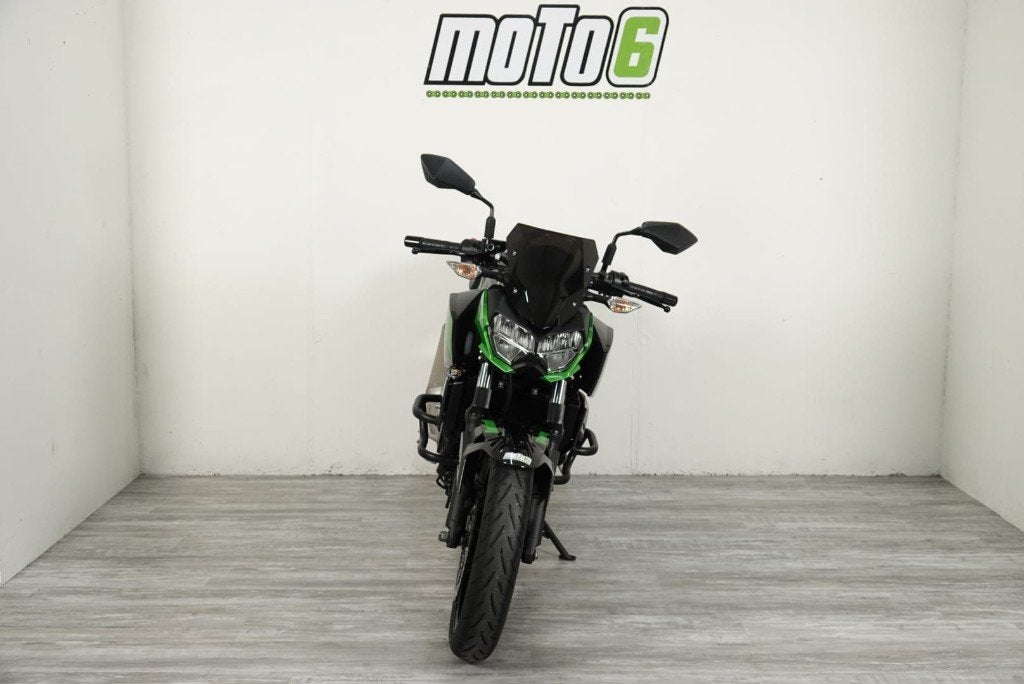 Kawasaki Z400, Motoren, 400 cc, 2 cilinders, Occasion, Bedrijf