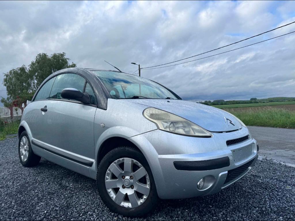 C3 Pluriel, Auto's, Particulier, Te koop, C3