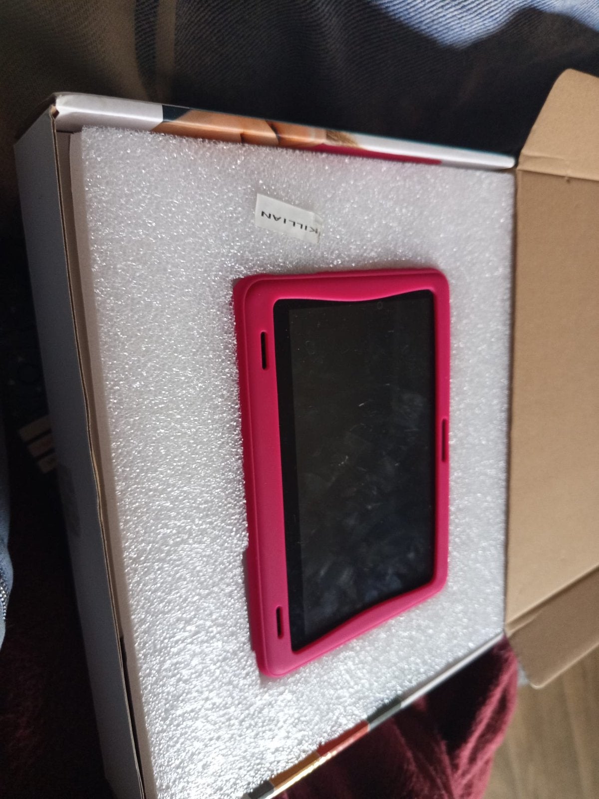 TABLETTE POUR ENFANTS Kurio TAB ULTRA STUDIO 100, Informatique & Logiciels, Enlèvement, Kurio, 16 GB