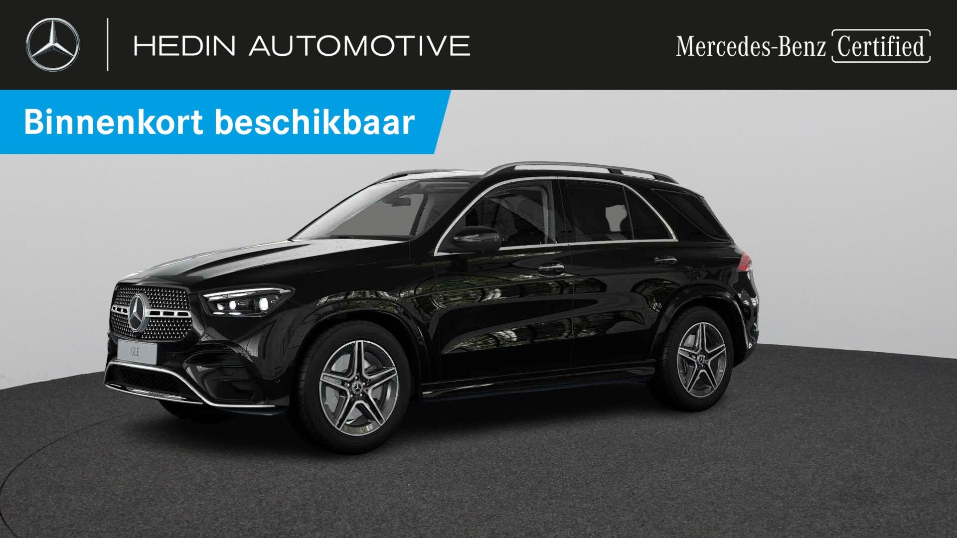Mercedes-Benz GLE-Klasse 400 E 4Matic AMG Line | Panoramisch, Autos, 2700 kg, 381 ch, Noir, 5 places