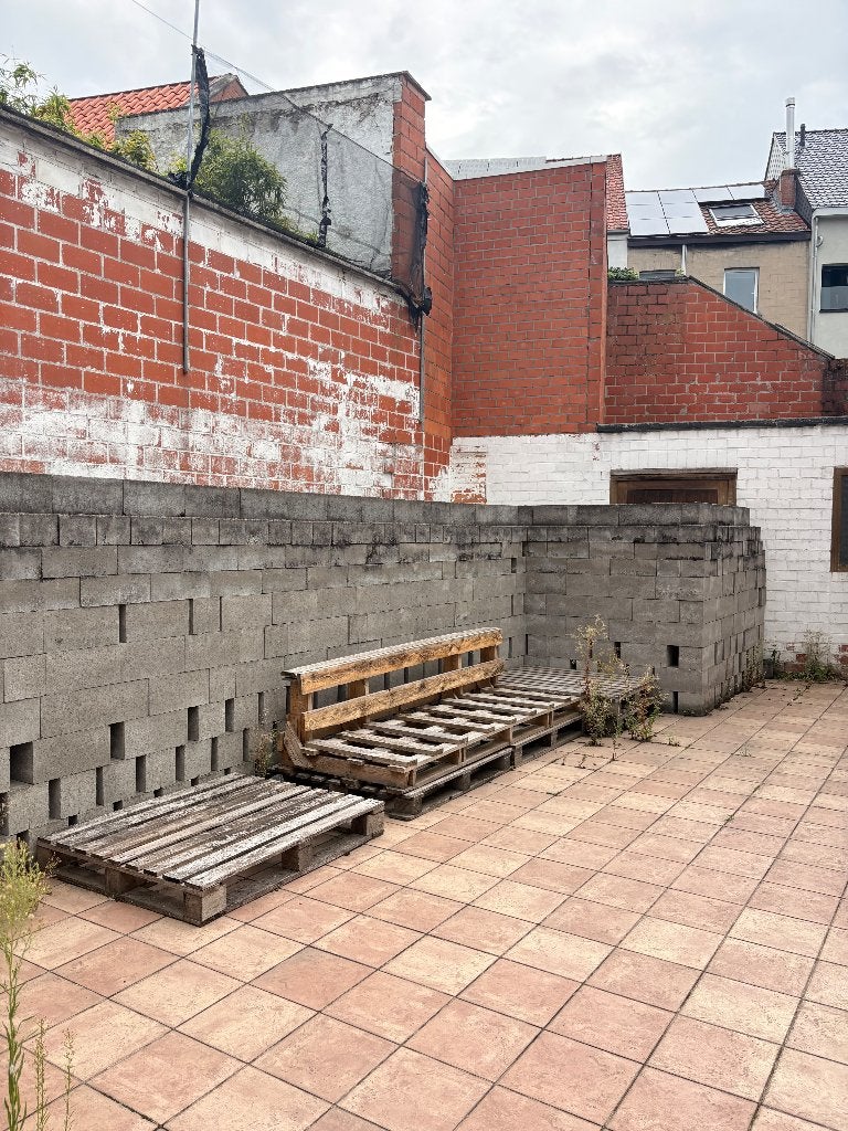 Gratis Palletten, Doe-het-zelf en Bouw, Hout en Planken, Ophalen, Pallet