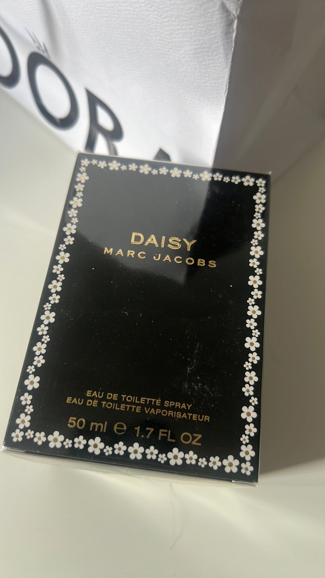 Daisy Marc Jacobs, Ophalen of Verzenden, Nieuw