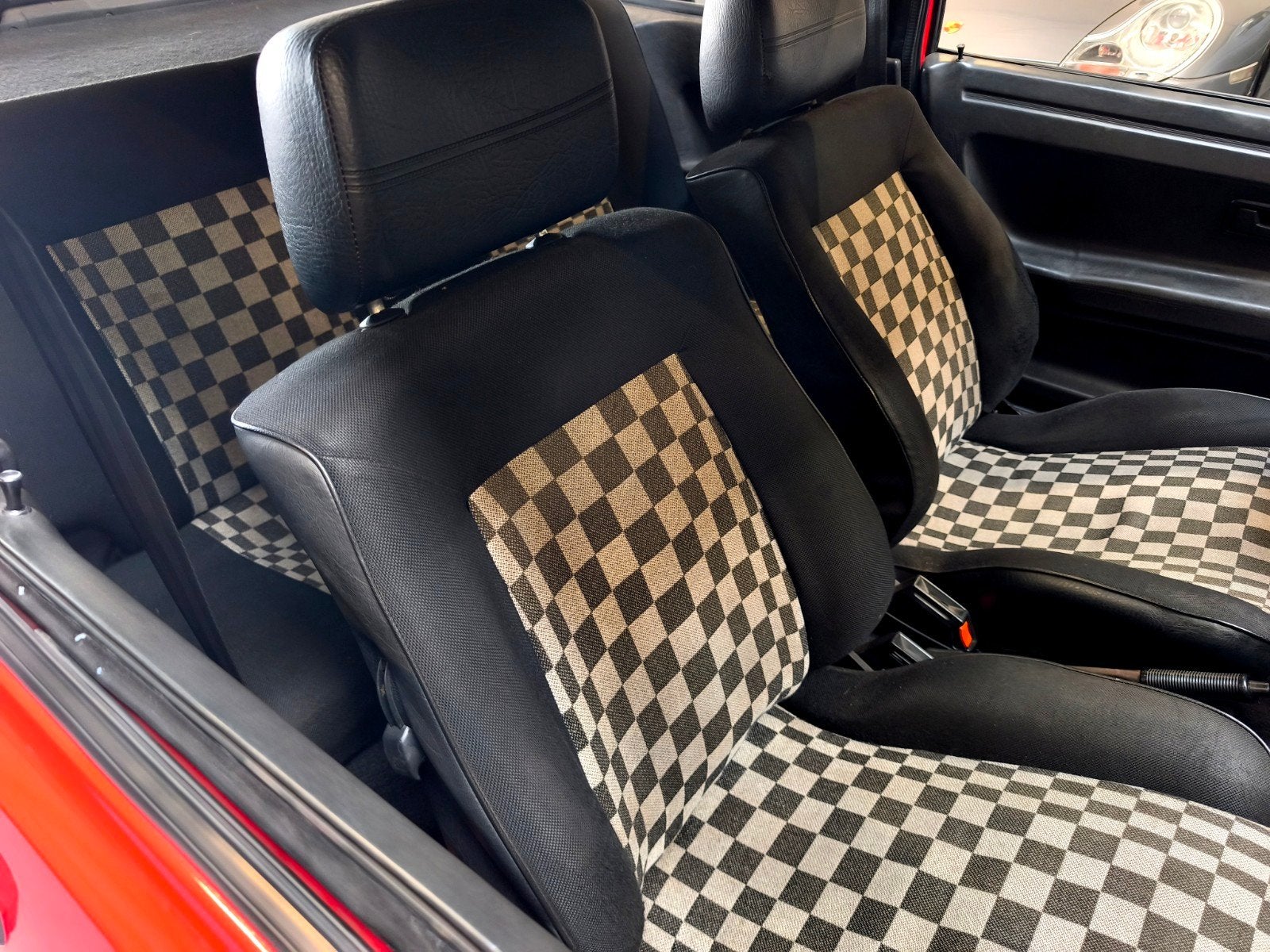 Volkswagen scirocco b53, foto 10