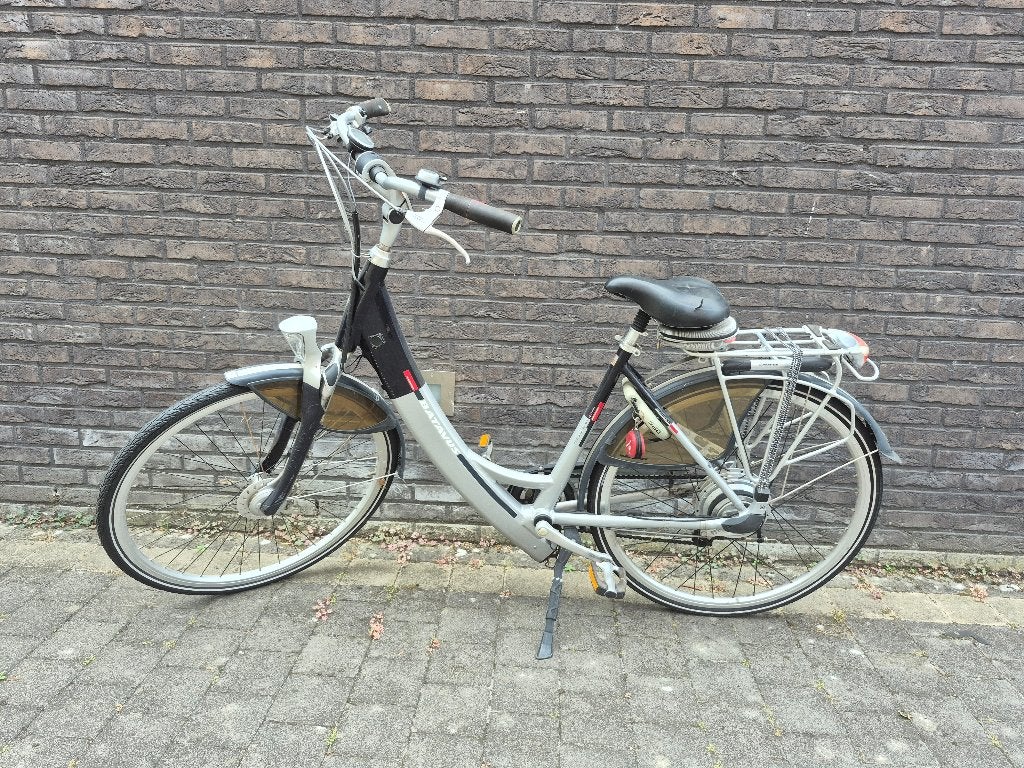 Batavus Padova Easy 2010, Ophalen, Batavus, Versnellingen, 50 tot 53 cm