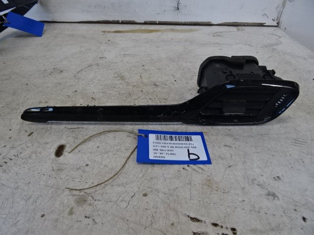 DIVERSEN DIVERS Ford Fiesta 7 (01-2017/07-2023), Gebruikt, Mevr. I. Hauben, Ford, Rue de l'Espoir 34 34
4030  GRIVEGNÉE, BE