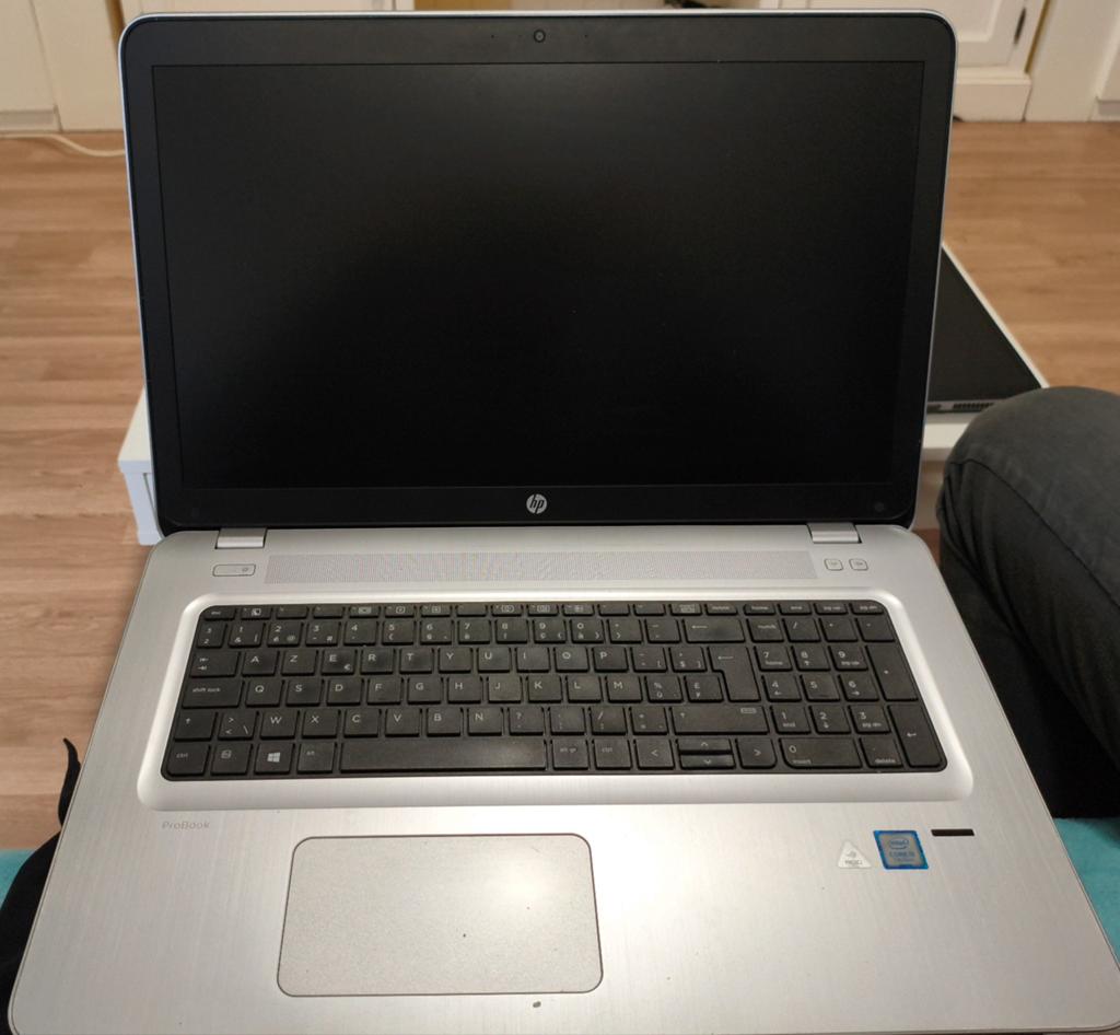 HP Probook 470 G4 d'occasion en bon état, Ophalen of Verzenden