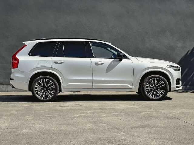 Volvo XC90 , R-Design, 7pl, H&K, 4 verwarmde zetels, memory, Autos, XC90, Achat, Entreprise, Autres carburants