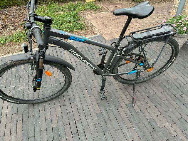 fiets, Autres marques, Vitesses, Frein sur jante, Enlèvement