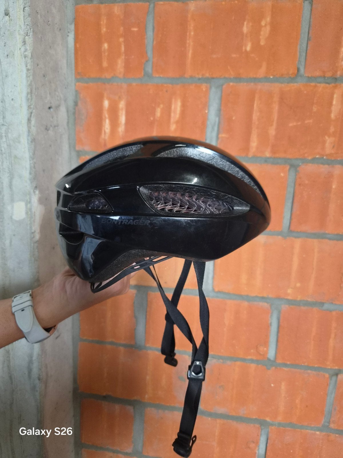 bontrager fietshelm, M, Comme neuf, Enlèvement, Bontrager