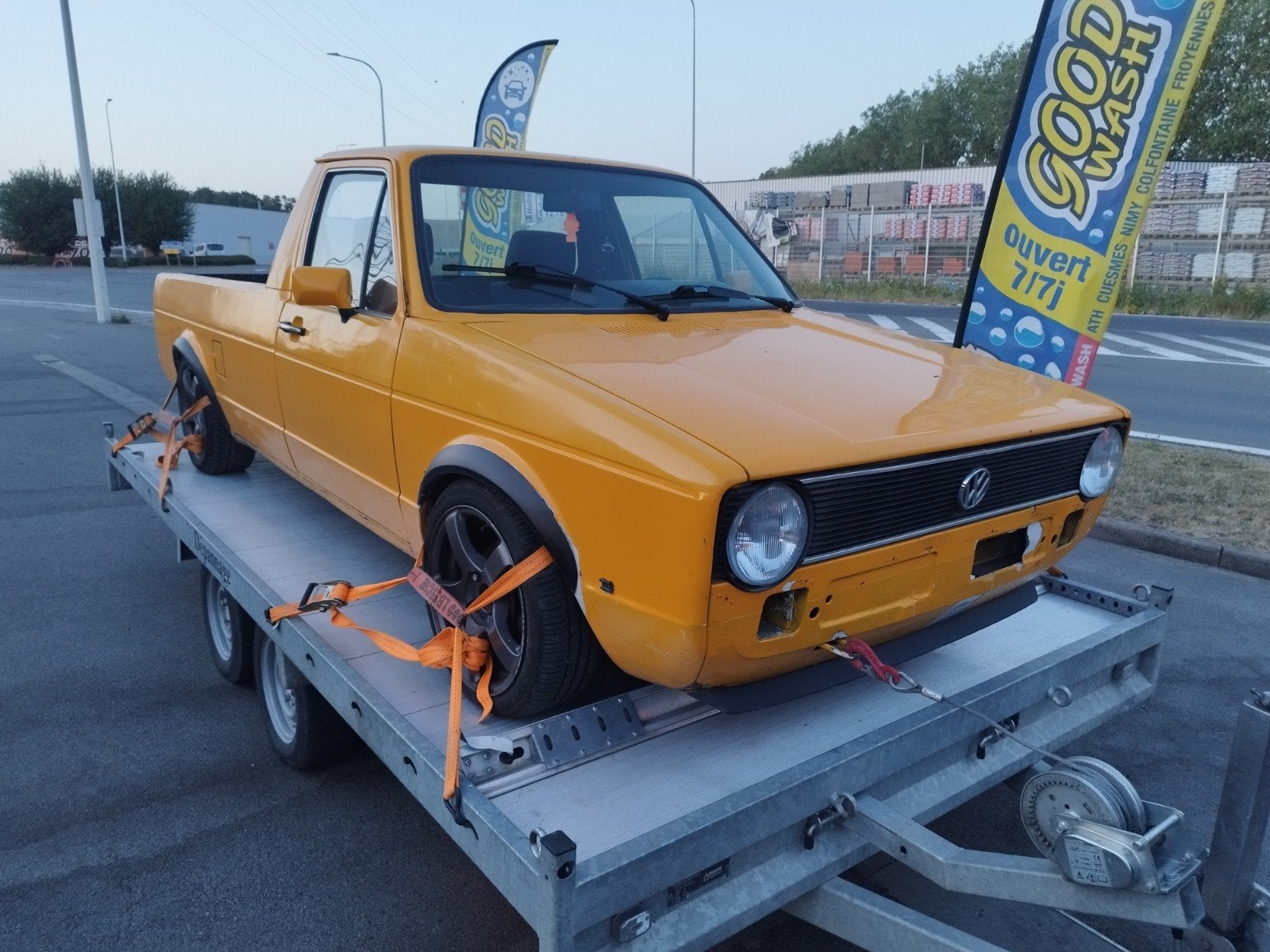 Vw caddy, Particulier, Diesel, Te koop