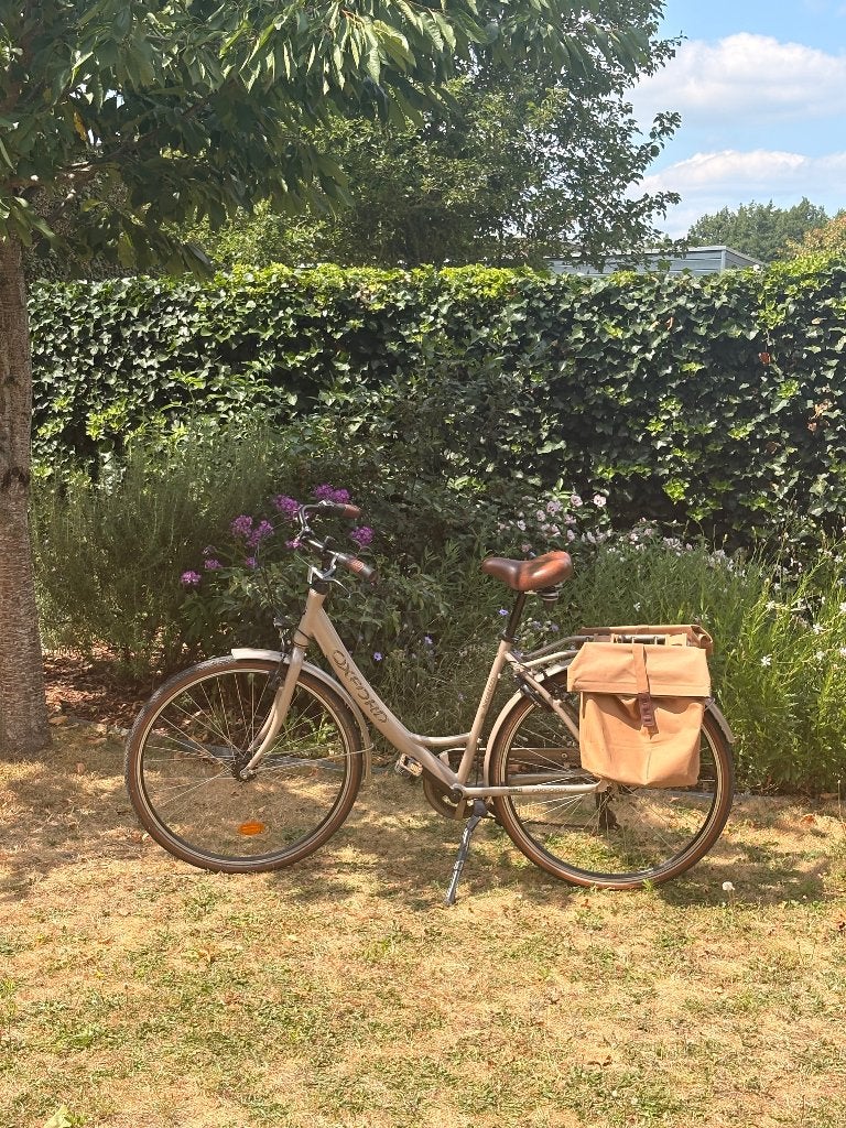 Damesfiets Oxford negresco, Autres marques, Vitesses, Frein sur jante, Comme neuf