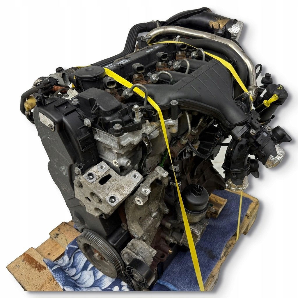 Moteur RHR Complet C5 CITROEN, Envoi, Utilisé, Daihatsu