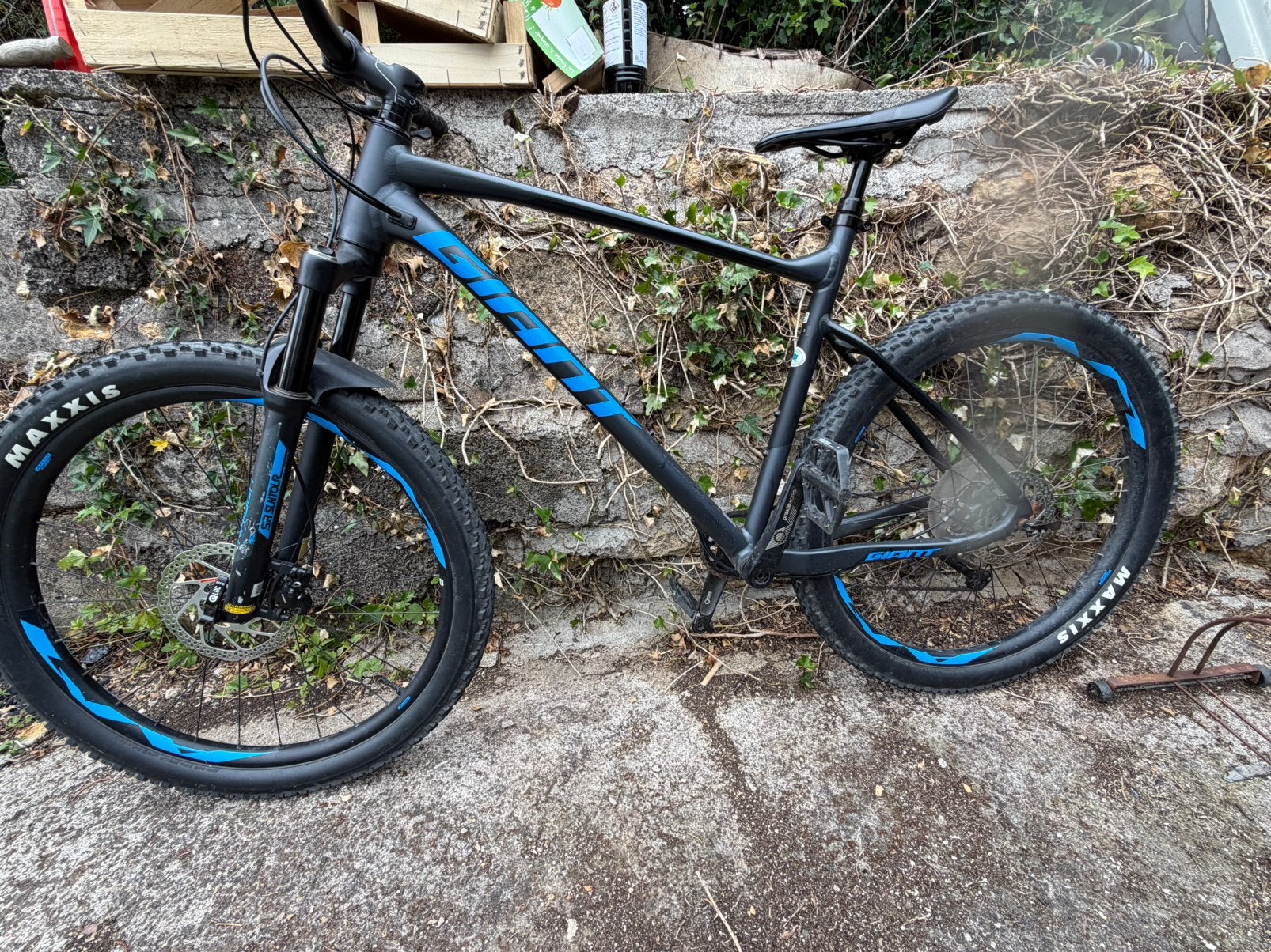 Vtt  giant fathom 29 pouce, Fietsen en Brommers, Ophalen of Verzenden, Zo goed als nieuw, Giant