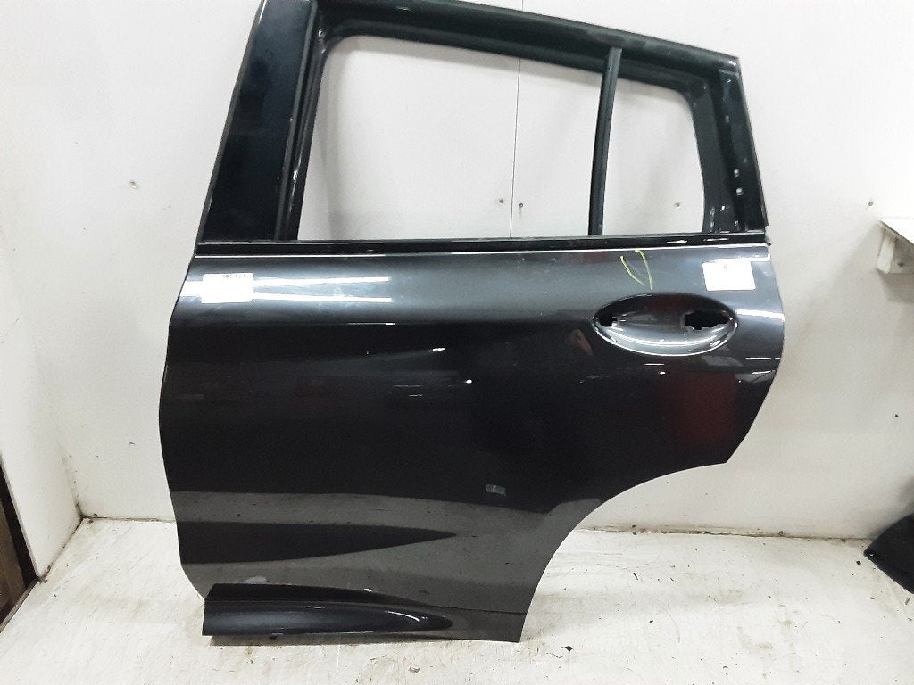 PORTE GAUCHE ARRIÈRE BMW X4 (G02) (01-2018/06-2020), Arrière, Mevr. I. Hauben, Utilisé, Porte