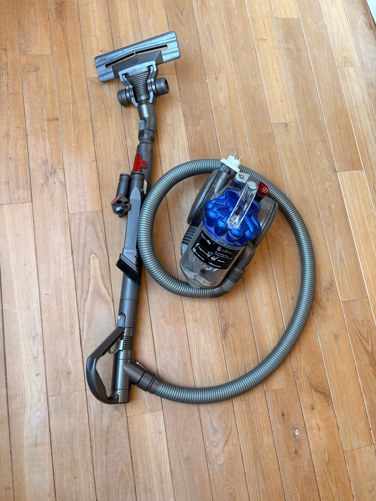 DYSON DC26, Electroménager, Enlèvement, Comme neuf, Aspirateur traîneau, Dyson